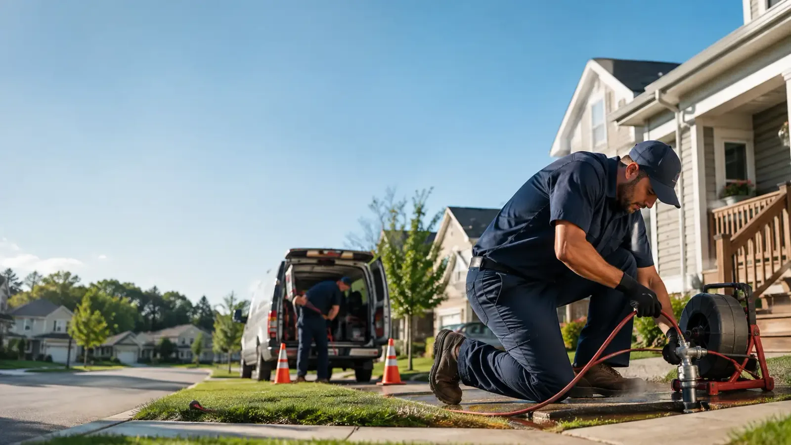 Emergency Plumbing in Meriden, IA